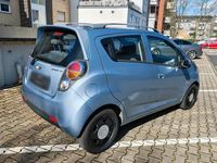 Gebraucht Chevrolet Spark 92 PS (67 kW) 2010 Andere farben Kleinwagen