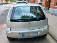 Gebraucht Opel Corsa 80 PS (58 kW) 2006 Grau Kleinwagen