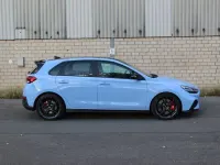 Gebraucht Hyundai i30 N Performance 280 PS (205 kW) 2023 Blau Kleinwagen