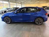 Gebraucht BMW 120 Performance 150 PS (110 kW) 2024 Blau Kleinwagen