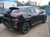 Gebraucht Ford Puma ST-Line X 155 PS (114 kW) 2021 Schwarz Limousine