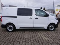 Nowe Citroën Jumpy 120 KM (88 kW) 2025 Biały Minivan