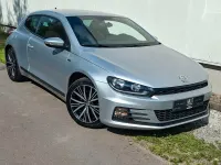 Gebraucht VW Scirocco Allstar 179 PS (131 kW) 2016 Silber Coupé