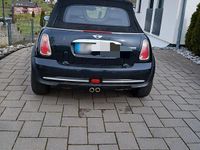Gebraucht Mini Cooper Cabriolet 116 PS (85 kW) 2006 Schwarz Cabrio