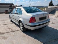 Gebraucht VW Bora 75 PS (55 kW) 2001 Silber Limousine