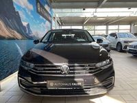 Gebraucht VW Passat GTE 218 PS (160 kW) 2022 Schwarz perleffekt Kombi