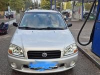 Gebraucht Suzuki Ignis 83 PS (61 kW) 2002 Grau Kleinwagen
