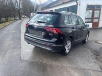 Gebraucht VW Tiguan Highline 190 PS (139 kW) 2017 Schwarz SUV