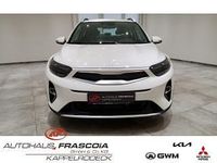 Neu Kia Stonic Vision 101 PS (74 kW) 2025 Weiss SUV