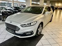 Gebraucht Ford Mondeo Titanium 190 PS (139 kW) 2019 Silber Limousine