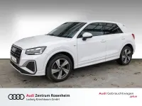 Używany Audi Q2 Ambiente 190 KM (139 kW) 2022 Biały SUV