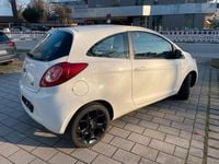 Gebraucht Ford Ka 70 PS (51 kW) 2015 Weiß Kleinwagen