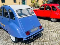 Gebraucht Citroën 2CV 27 PS (19 kW) 1988 Violett Limousine