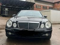 Gebraucht Mercedes 280 190 PS (139 kW) 2008 Schwarz Limousine