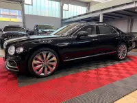 Gebraucht Bentley Flying Spur Mulliner 635 PS (467 kW) 2021 Schwarz Limousine