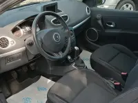 Gebraucht Renault Clio III Dynamique 75 PS (55 kW) 2009 Grau Limousine