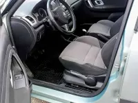 Gebraucht Skoda Fabia Ambiente 105 PS (77 kW) 2009 Grun Kombi