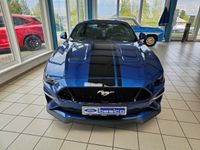 gebraucht Ford Mustang 5.0 V8 GT+NAV+MagneRide+B&O+DAB+ACC+PDC+