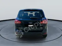 Gebraucht Ford B-MAX SYNC Edition 101 PS (74 kW) 2015 Blau Van / Kleinbus
