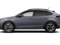 Gebraucht VW Taigo R-line 150 PS (110 kW) 2025 Grau SUV