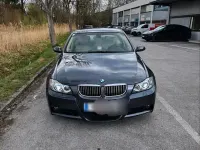 Gebraucht BMW 330 M Sport 231 PS (169 kW) 2007 Grau Limousine