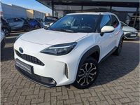 Gebraucht Toyota Yaris Hybrid Team 116 PS (85 kW) 2022 Schneeweiß SUV
