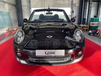 Gebraucht Mini Cooper Cabriolet 122 PS (89 kW) 2013 Schwarz Cabrio