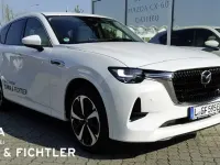 Gebraucht Mazda CX-60 Takumi-Line 328 PS (241 kW) 2025 Rhodium white SUV