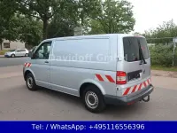 Gebraucht VW T5 140 PS (102 kW) 2012 Silber Van