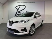 Gebraucht Renault Zoe Experience 80 kW (110 PS) 2021 Weiß Kleinwagen