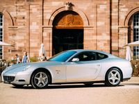 Gebraucht Ferrari 612 540 PS (397 kW) 2004 Grau Coupé