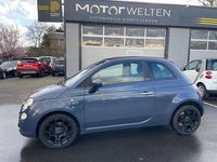Gebraucht Fiat 500C 86 PS (63 kW) 2011 Colore esterno (blu carismatic Cabrio