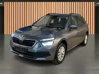 Gebraucht Skoda Kamiq Tour 110 PS (80 kW) 2023 Graphite grau SUV