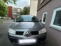 Używany Renault Mégane Expression 111 KM (81 kW) 2005 Szary Sedan/Limuzyna
