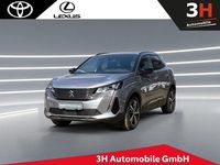 Gebraucht Peugeot 3008 181 PS (133 kW) 2023 Silber SUV
