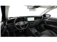 Gebraucht VW Tayron Life 193 PS (141 kW) 2025 Grenadillschwarz metallic SUV