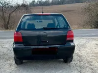 Gebraucht VW Polo 60 PS (44 kW) 2001 Schwarz Kleinwagen