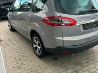 Gebraucht Ford S-MAX S 140 PS (102 kW) 2013 Grau Van / Kleinbus