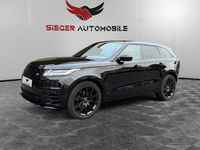 Gebraucht Land Rover Range Rover Velar SE Dynamic 275 PS (202 kW) 2019 Schwarz SUV