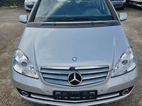 Gebraucht Mercedes A200 136 PS (100 kW) 2012 Silber Limousine