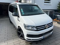 gebraucht VW California T6BEACH 19 ZOLL/BILSTEIN/SCHECKHEFT/INSPEKTION NEU