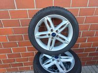 Gebraucht Ford Focus Titanium 150 PS (110 kW) 2018 Schwarz Limousine