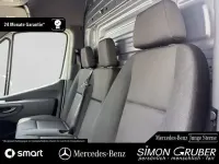 Gebraucht Mercedes Sprinter 170 PS (125 kW) 2024 Arktikweiß Van