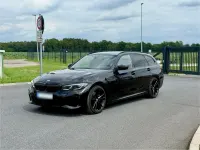 Gebraucht BMW M340 M Sport 374 PS (275 kW) 2021 Schwarz Kombi