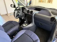 Gebraucht Peugeot 1007 Premium 109 PS (80 kW) 2006 Blau Van / Kleinbus
