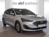 Gebraucht Ford Focus Titanium 116 PS (85 kW) 2024 Polarsilber metallic Kombi