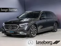 Gebraucht Mercedes E300 Avantgarde 313 PS (230 kW) 2025 Graphitgrau Kombi
