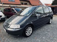 Gebraucht VW Sharan Trendline 116 PS (85 kW) 2006 Grau Van / Kleinbus