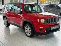 Gebraucht Jeep Renegade Limited 131 PS (96 kW) 2023 Rot SUV