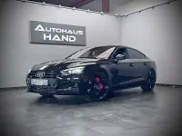 Gebraucht Audi S5 Sportback Sport 347 PS (255 kW) 2020 Schwarz Kleinwagen